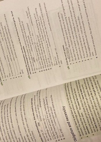 Beden Grammar Practice Kitabı ve CD