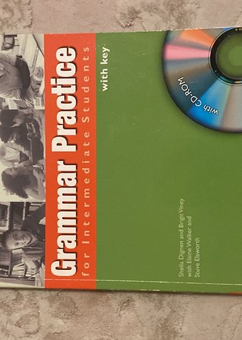 Grammar Practice Kitabı ve CD