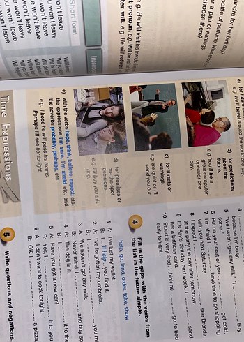 Grammarway İngilizce Kitabı - Cevaplı - Görsel 2