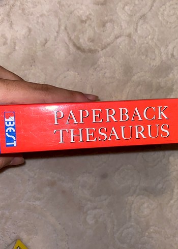 Best ingilizce eş ve zıt anlamlılar sözlüğü - Görsel 3