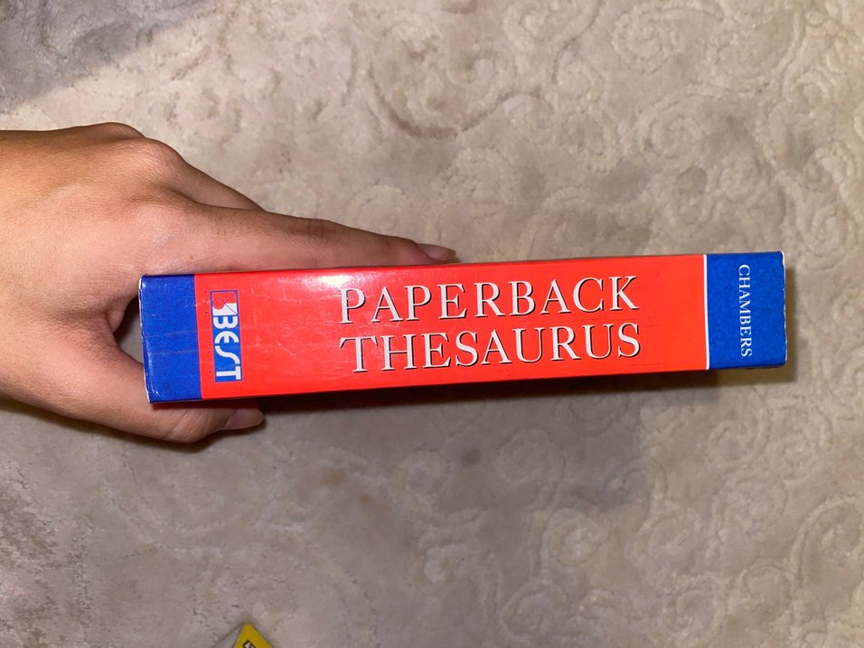 Best ingilizce eş ve zıt anlamlılar sözlüğü - Görsel 3