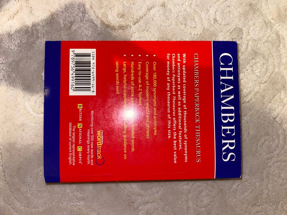 Best ingilizce eş ve zıt anlamlılar sözlüğü - Görsel 2