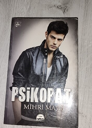  Beden Renk Psikopat 1-2-3-4-5