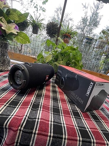 JBL Extreem 3 Hapörlör