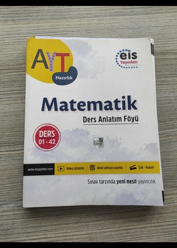 EIS AYT Hazırlık Matematik Ders Föyü