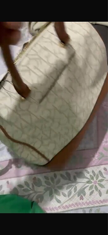  Beden camel Renk Calvin klein