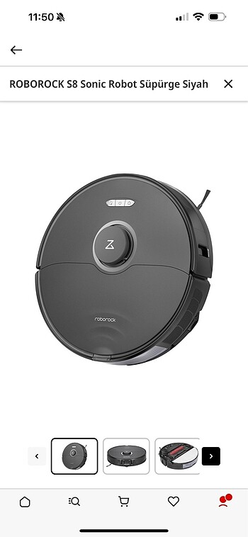 Roborock s8