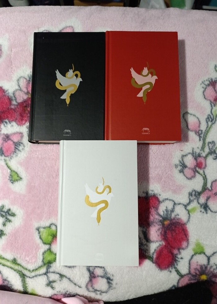 Yılan ve güvercin  - Görsel 2