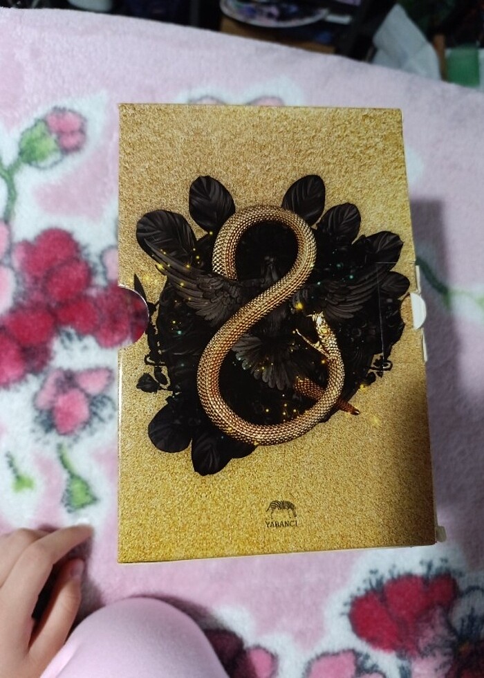 Yılan ve güvercin  - Görsel 5