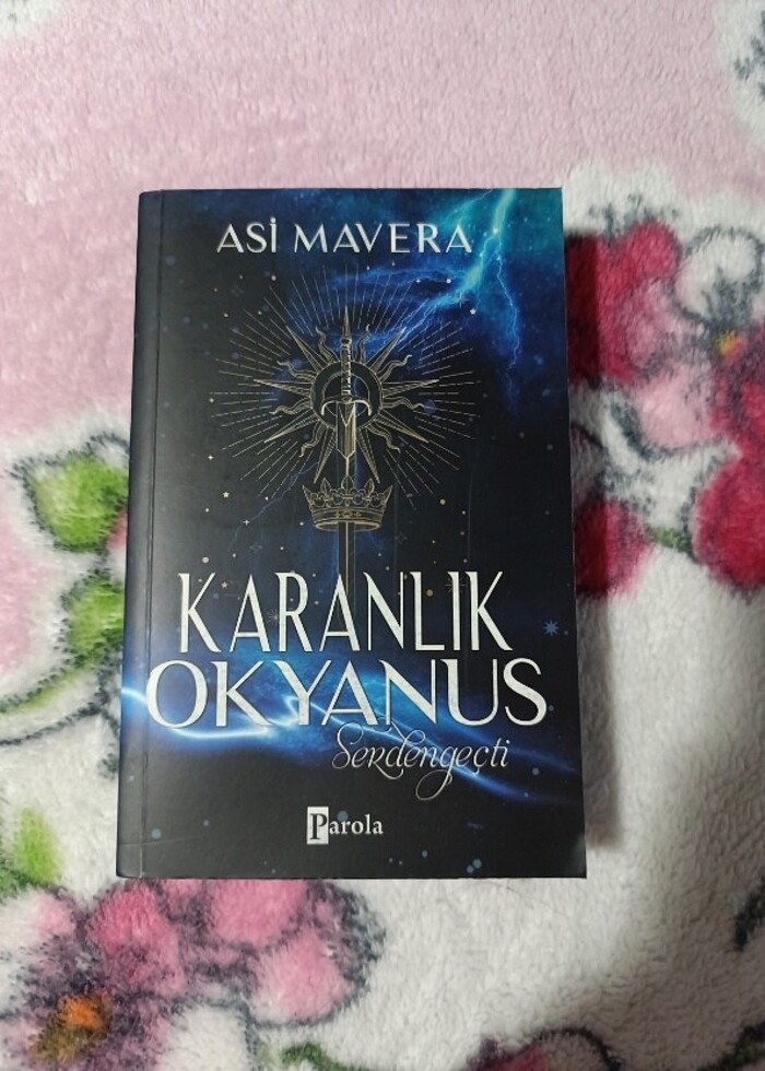 Karanlık okyanus  - Görsel 3