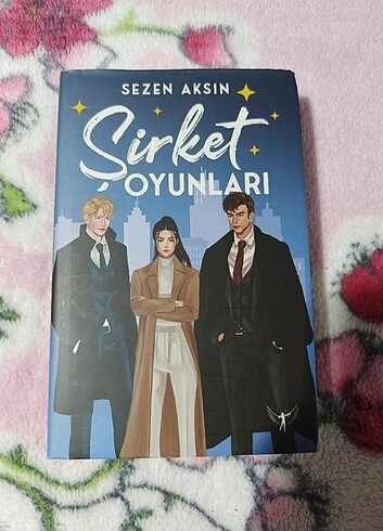  Şirket oyunları 