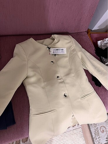 Blazer ceket