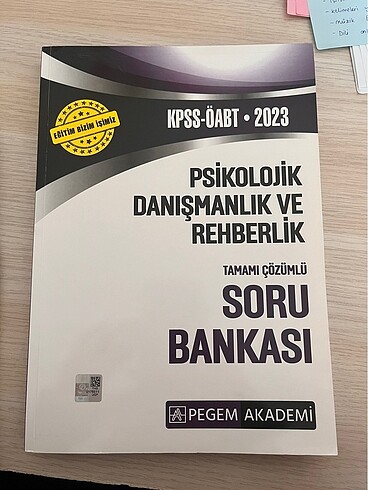 Pegem pdr soru bankası