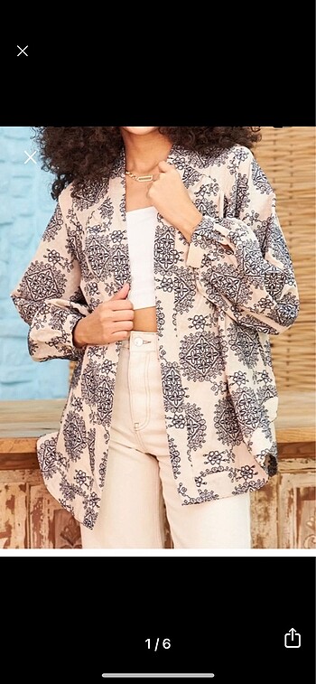 Şık kimono