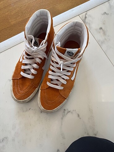 Vans Vans su geçirmez