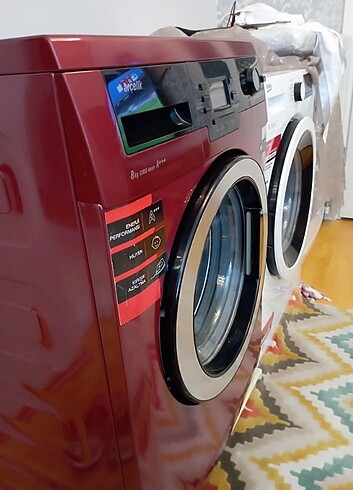 Arçelik Sorunsuz çiziksiz çamaşır makinesi