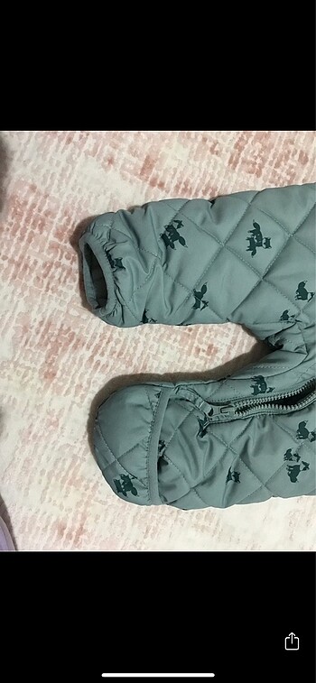 H&M H&M su geçirmez astronot tulum unisex