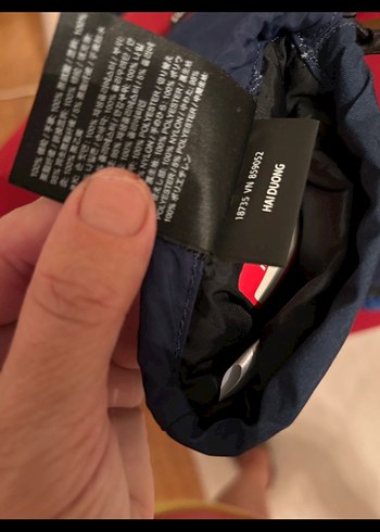 Burton Erkek Çocuk Mavi Polar Eldiven 3T-4T - Görsel 5