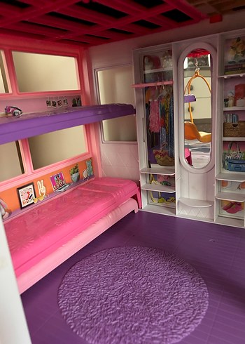 GRG 93 Barbie rüya evi - Görsel 3