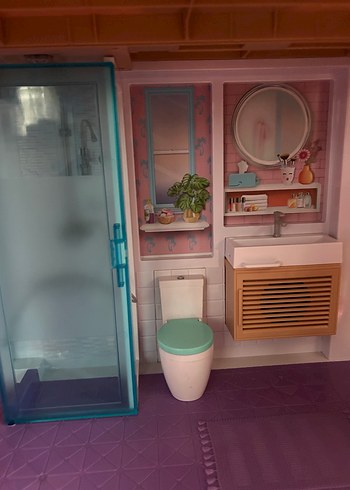 GRG 93 Barbie rüya evi - Görsel 4