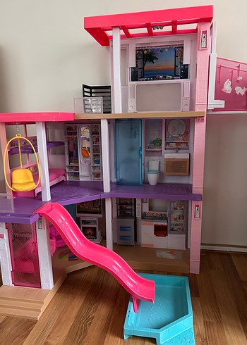GRG 93 Barbie rüya evi - Görsel 2