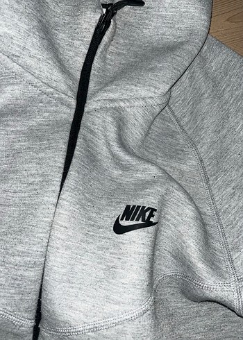 Nike Gri Tech Fleece - Görsel 2