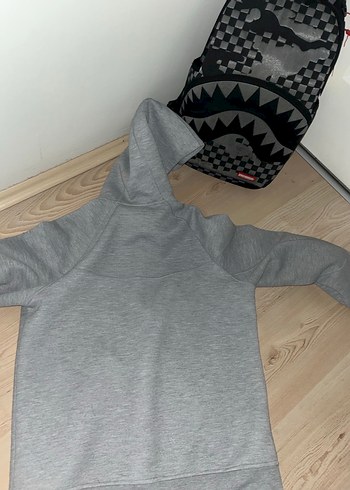 Nike Gri Tech Fleece - Görsel 4