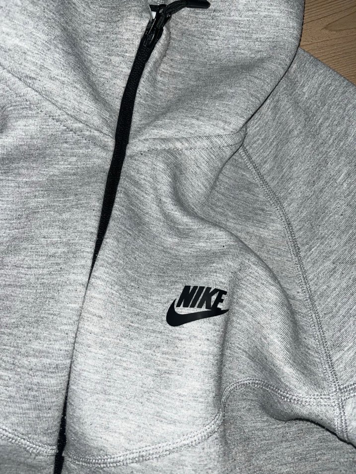 Nike Gri Tech Fleece - Görsel 2