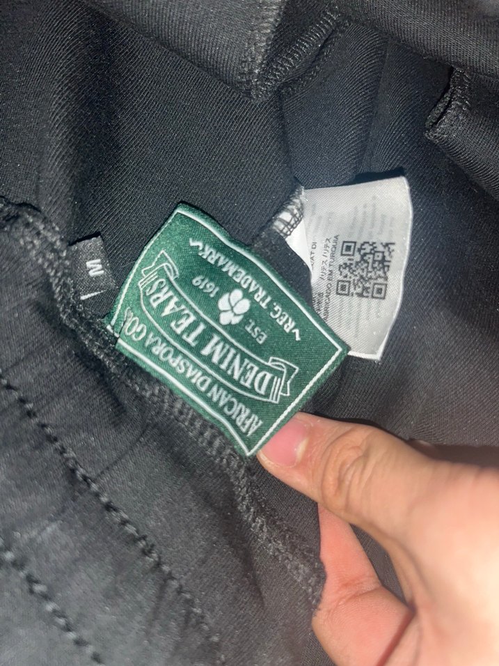 DENİM TEARS TAKIM İTHAL KALİTE - Görsel 3