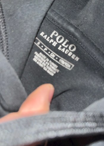 ralph lauren orjinal hırka orjinal ürün - Görsel 3