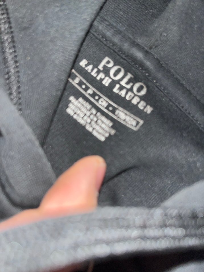 ralph lauren orjinal hırka orjinal ürün - Görsel 3