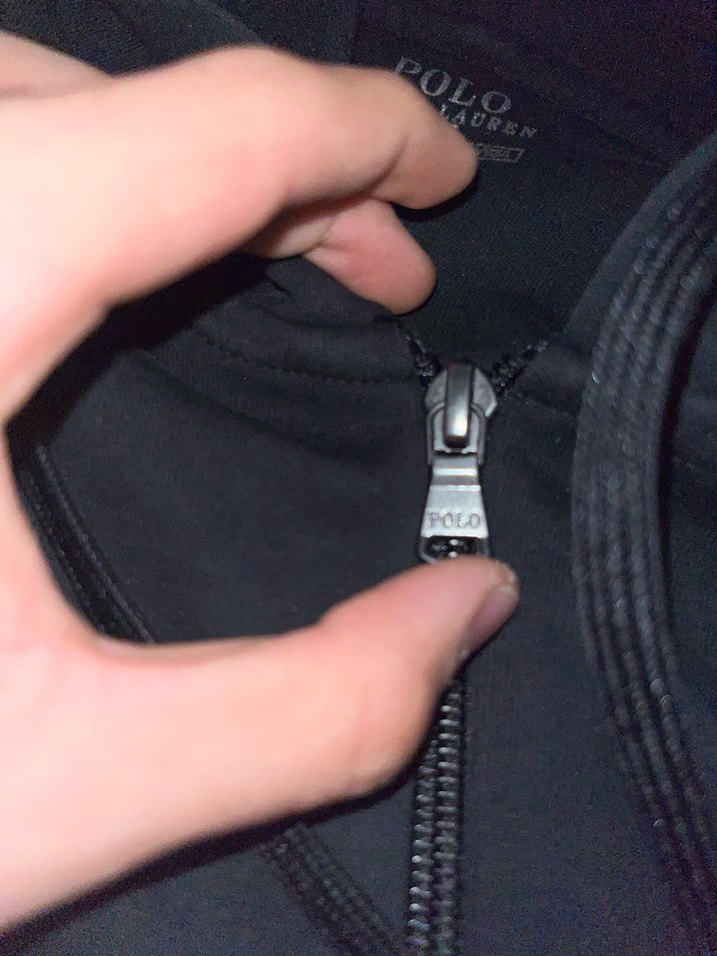 ralph lauren orjinal hırka orjinal ürün - Görsel 4