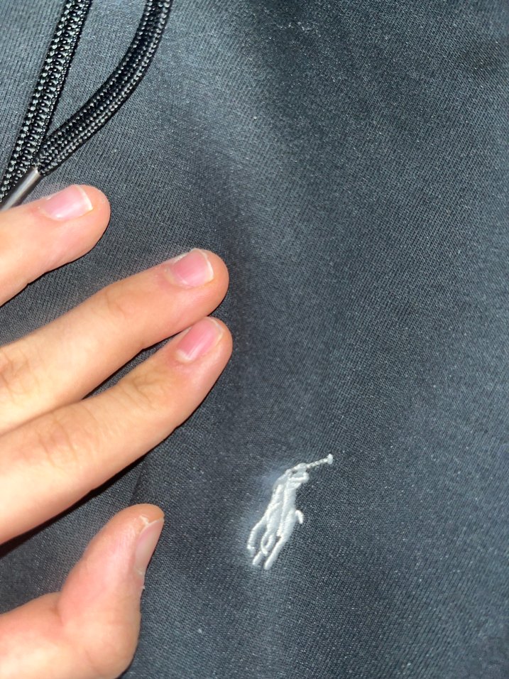 ralph lauren orjinal hırka orjinal ürün - Görsel 2