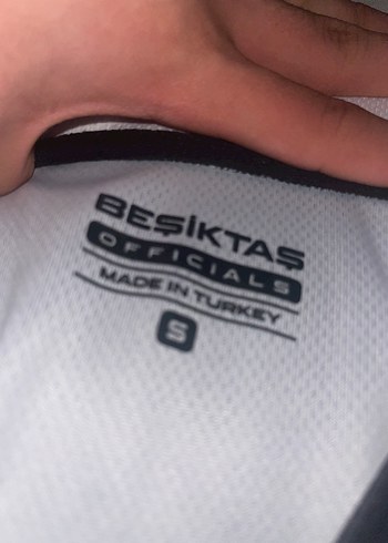 100. YılSiyah Beyaz Beşiktaş Kısa Kollu Forma - Görsel 4