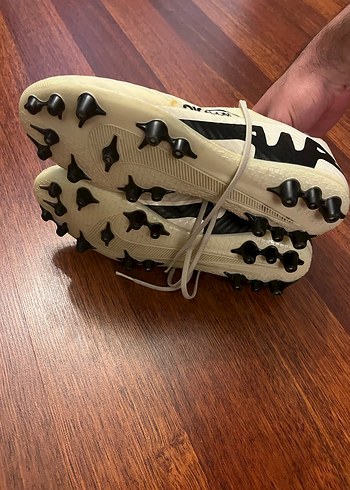 Nike Air Zoom Orjinal Krem Krampon - Görsel 4