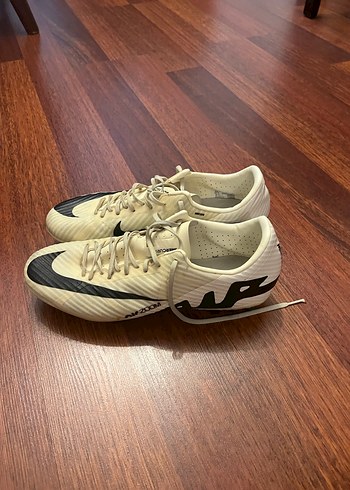 Nike Air Zoom Orjinal Krem Krampon - Görsel 2