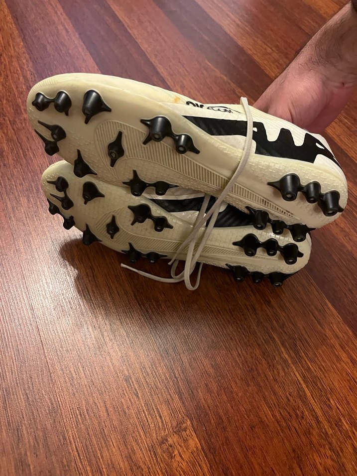 Nike Air Zoom Orjinal Krem Krampon - Görsel 4