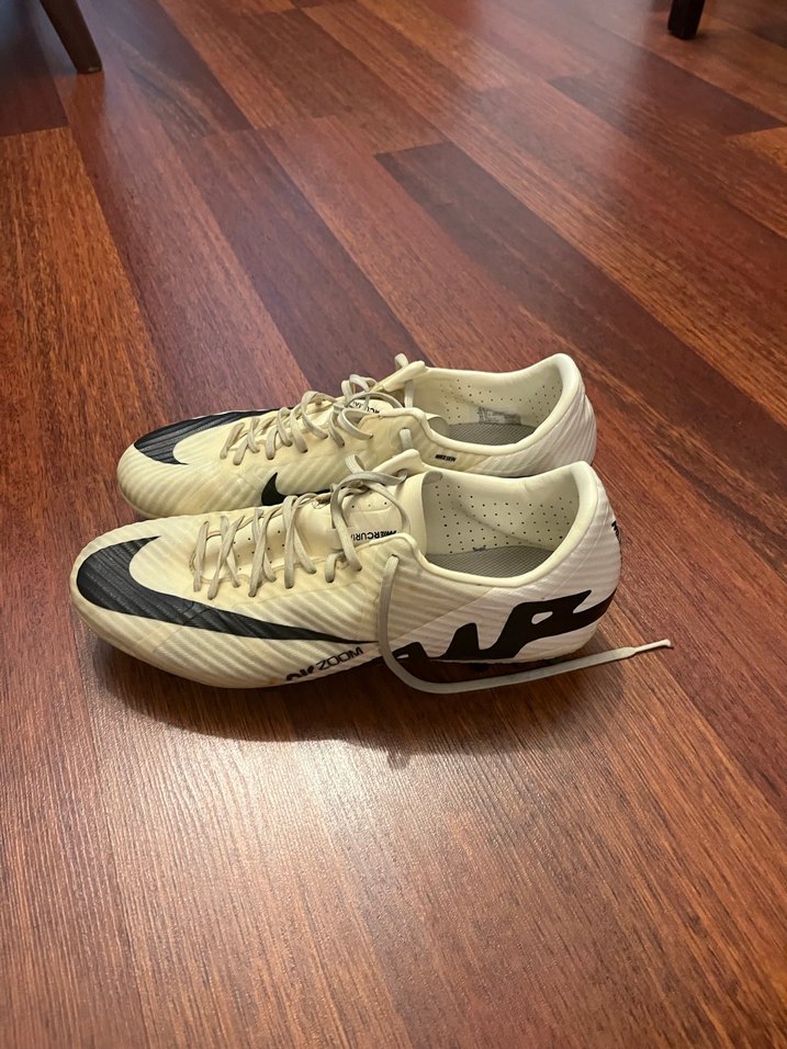 Nike Air Zoom Orjinal Krem Krampon - Görsel 2