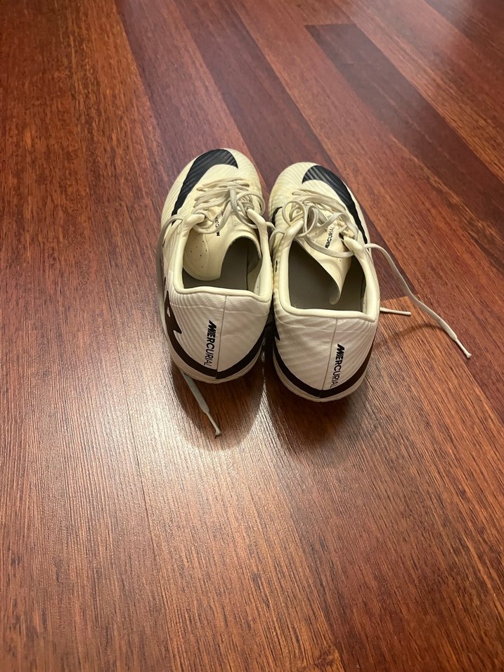 Nike Air Zoom Orjinal Krem Krampon - Görsel 3