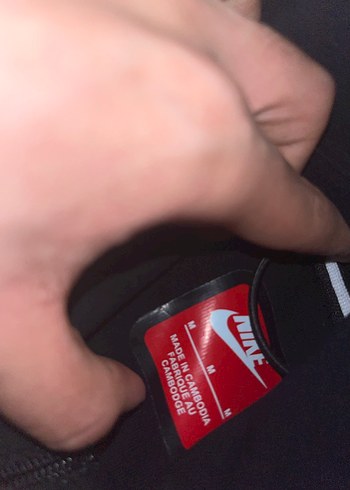 Nike Nocta Tech fleece - Görsel 2