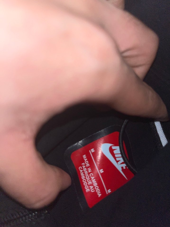 Nike Nocta Tech fleece - Görsel 2