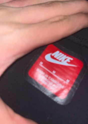 Nike eşofman tech fleece - Görsel 3