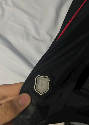 Orjinal Beşiktaş forması yesyeni 2025-2026 - Görsel 2
