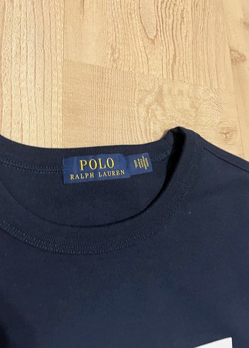 Polo Ralph Lauren Siyah Baskılı Sweatshirt - Görsel 3