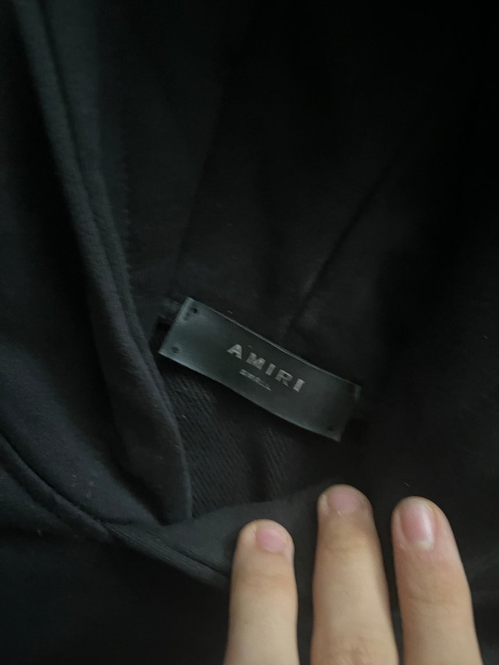 Amiri Sweatshirt - Görsel 3