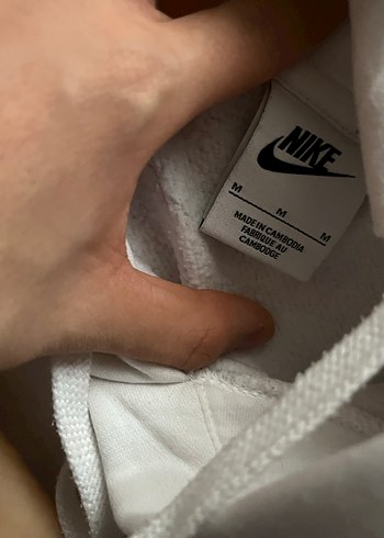 Orjinal Nike Sweatshirt - Görsel 3