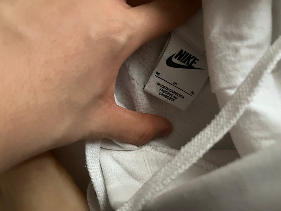 Orjinal Nike Sweatshirt - Görsel 3