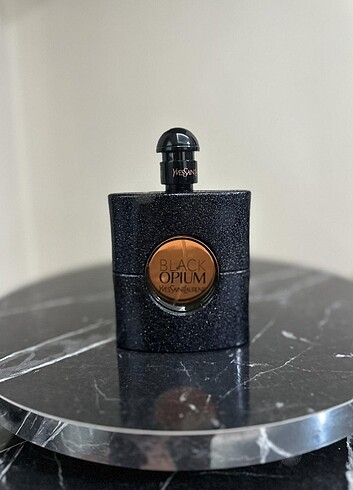 Black optimum bayan parfüm 