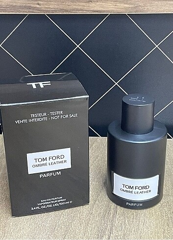 Tom Ford ombre leather