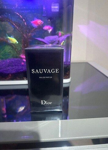 Orjinal Dior Sauvega iade garantili - Görsel 2